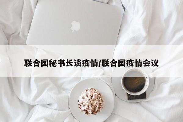 联合国秘书长谈疫情/联合国疫情会议