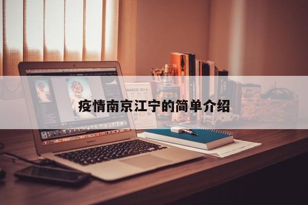 疫情南京江宁的简单介绍